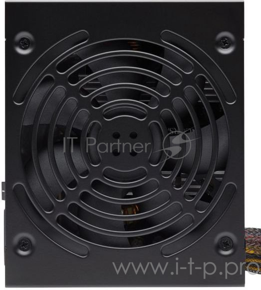 Блок питания 650Вт Corsair VS650 CP-9020172-EU ATX12V V2.3 (20/24+4/8+6/8pin, вентилятор d120мм) + кабель питания EURO (1.5м)