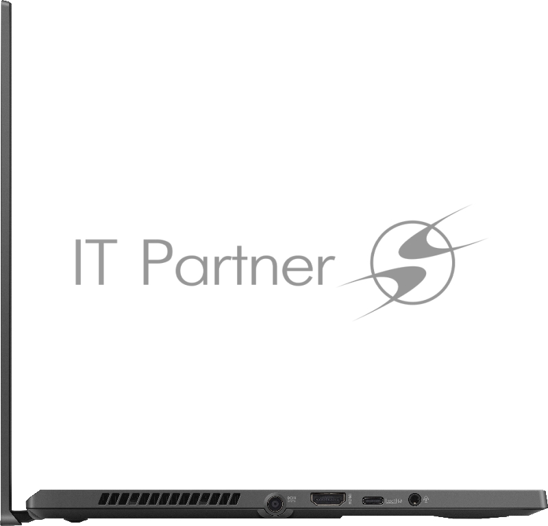 Ноутбук 14 IPS WQHD Asus ROG GA401QC-K2141T gray (AMD Ryzen 7 5800HS/16Gb/512Gb SSD/3050 4Gb/W10) (90NR05T3-M02290)