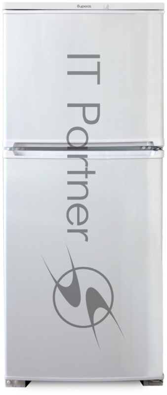 Холодильник Бирюса Б-153 двухкамерный белый с верхней морозильной камерой
