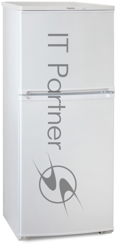 Холодильник Бирюса Б-153 двухкамерный белый с верхней морозильной камерой