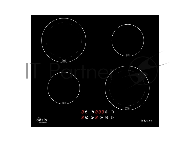 Электрическая варочная панель ОАЗИС P-IBS