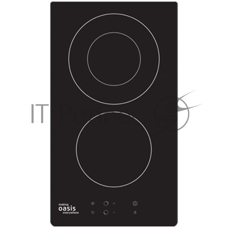 Варочная панель электрическая making Oasis everywhere P-SDR (M)