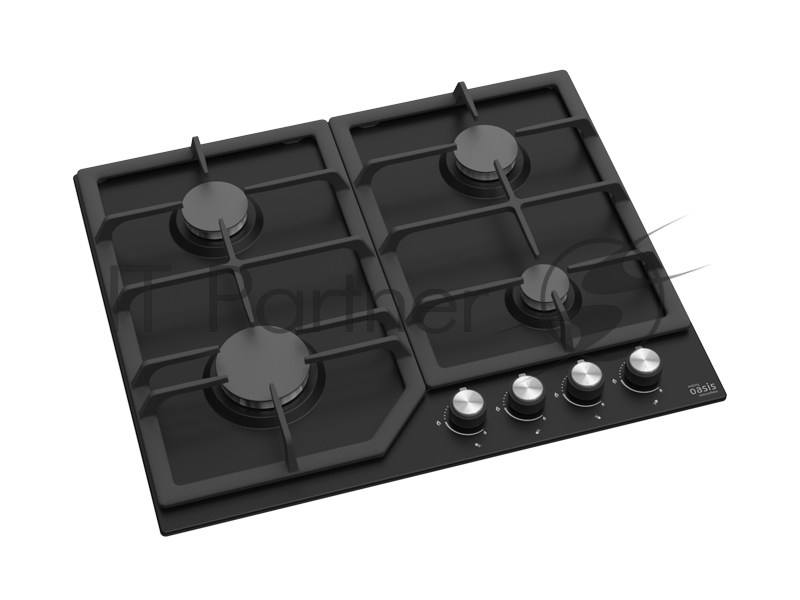 Газовая варочная панель ОАЗИС P-MBR (F)