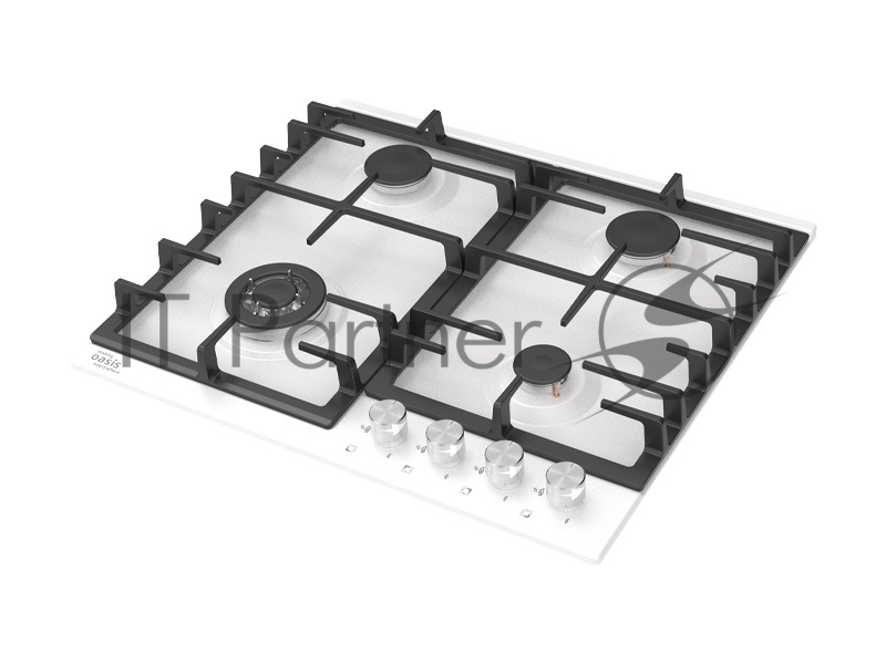 Варочная панель газовая making Oasis everywhere P-MWRT (B)