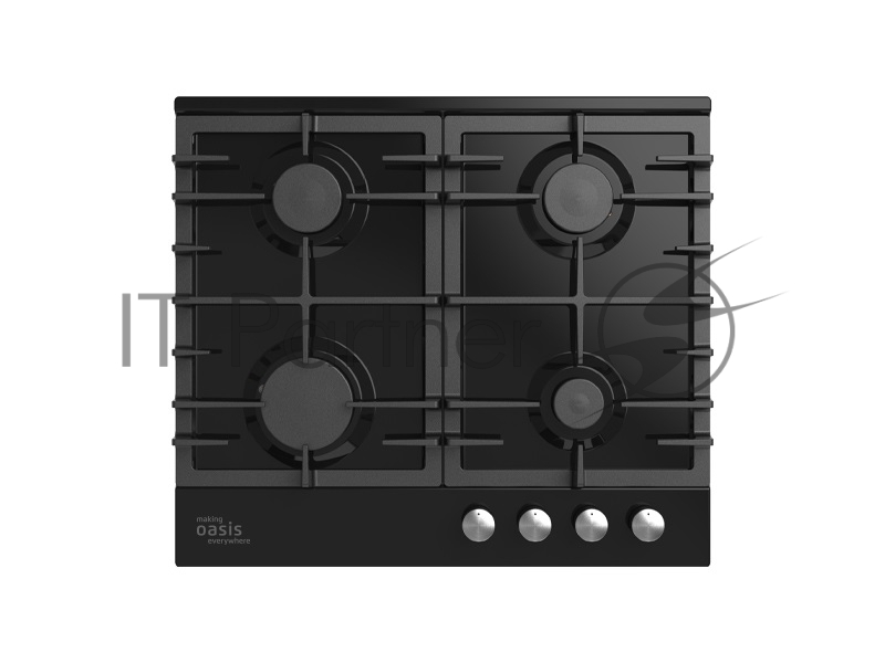 Варочная панель газовая making Oasis everywhere P-MB (B)