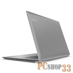 Ноутбук Lenovo IdeaPad 320-17ABR 80YN0009RK (A12-9720P-2.70ГГц, 8ГБ, 1ТБ, R520, DVDRW, LAN, WiFi, BT, WebCam, 17.3 1600x900, W10 H), серый