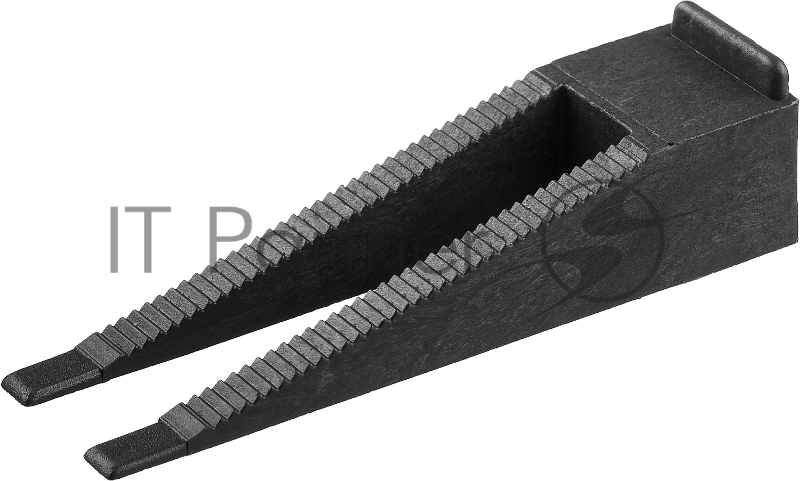 СВП клин Зубр для системы выравнивания плитки, 50 шт 3387-50