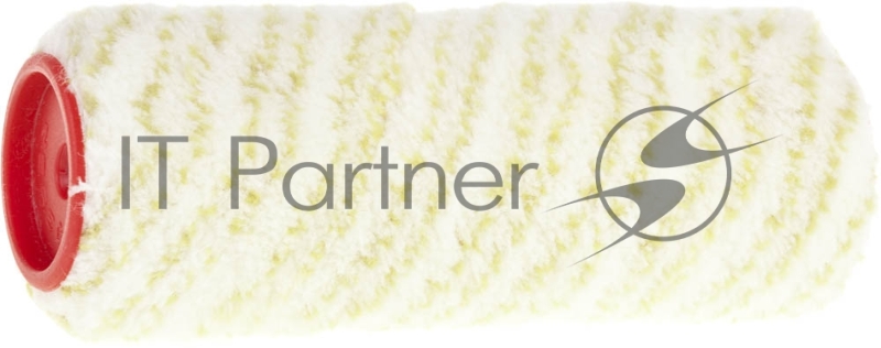 Ролик ЭКСПЕРТ Зубр сменный ПОЛИМАКС, полиамид, стойкий к растворителям, к истиранию, ручка 8мм, d=48/180мм 02524-18