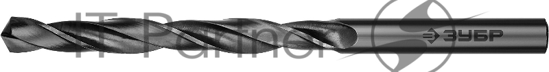 Сверло по мет Мастер Зубр быстр сталь класс В 29605-9 d=9 мм 29605-9