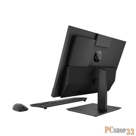 Моноблок HP ProOne 440 G4 4NT86EA (Core i5 8500T-2.10ГГц, 8ГБ, 1ТБ, UHDG, DVDRW, LAN, WiFi, BT, WebCam, 23.8 1920x1080, W10 Pro) + клавиатура + мышь