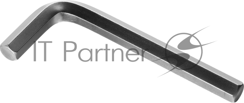 Ключ имбусовый МАСТЕР Зубр , хромованадиевая сталь, хромированное покрытие, 12мм 27453-12