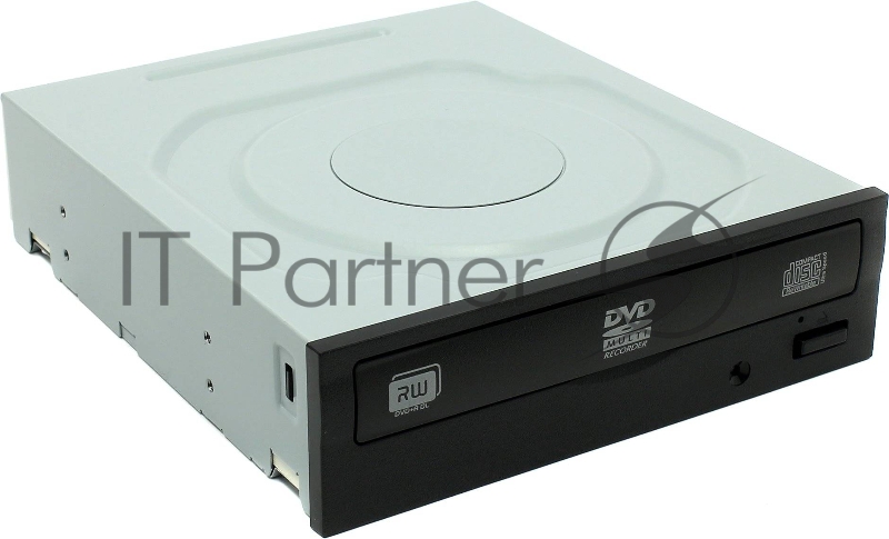 Оптический привод DVD-RW Lite-On IHAS122 черный SATA внутренний oem