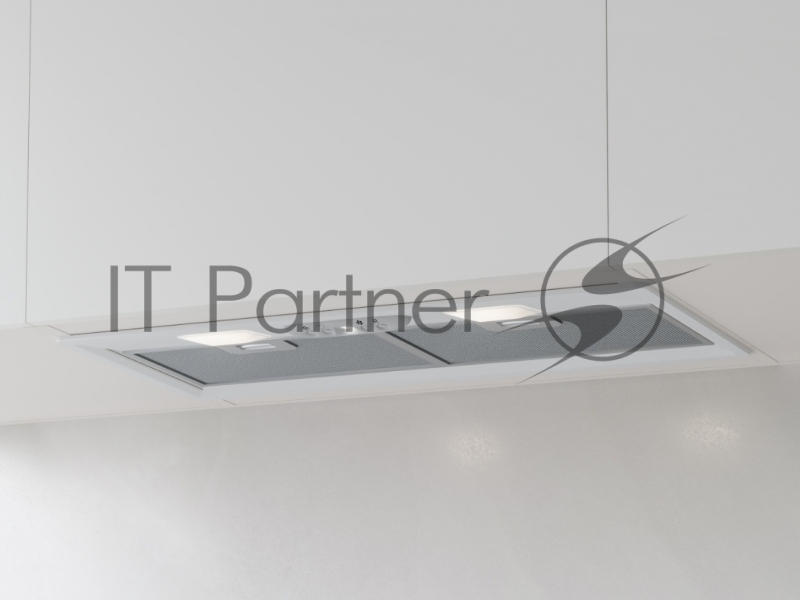 Вытяжка KRONA MINI 900 WHITE кухоннаявстраиваемая в шкаф, ширина встраивания: 70 см, режимы работы: отвод / циркуляция, производительность: 650 куб.м/ч, количество двигателей: 1, тип освещения: лампа накаливания