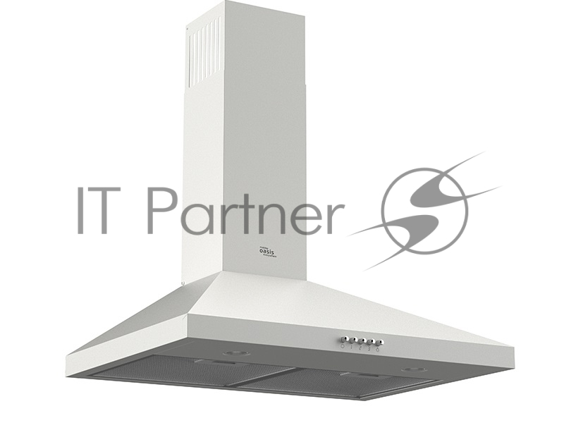 Вытяжка кухонная making Оasis everywhere KB - 60W (FR)