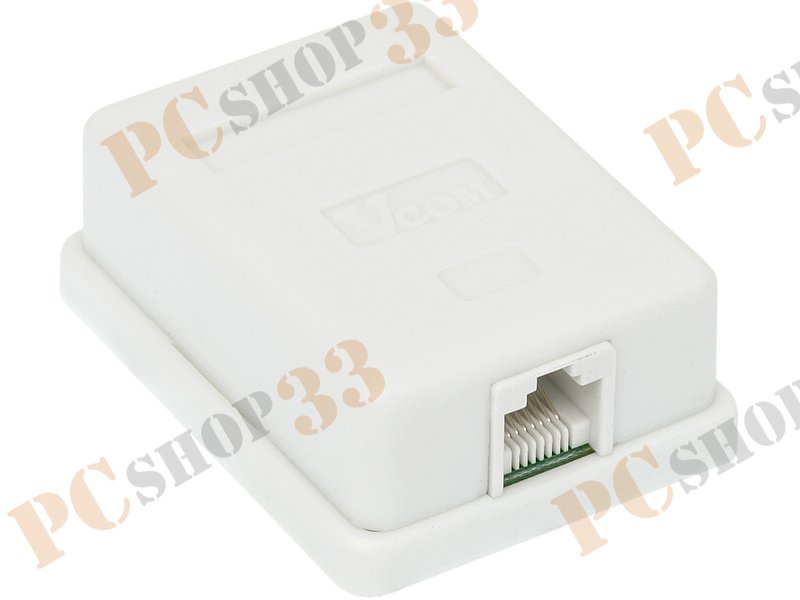 Розетка RJ-45 (UTP) 5e кат.