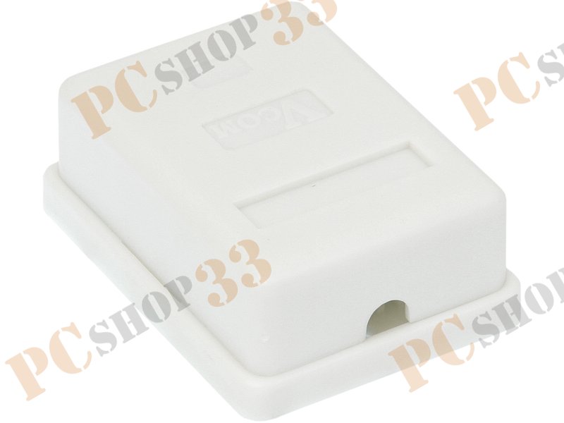 Розетка RJ-45 (UTP) 5e кат.