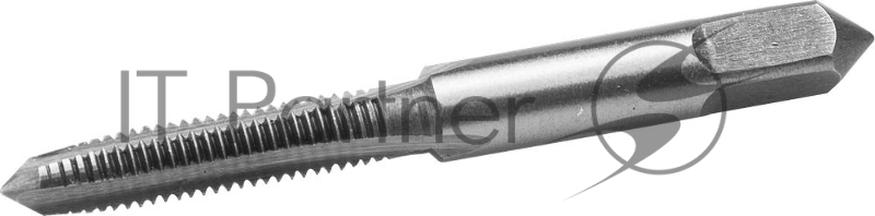 Метчик ЗУБР 4-28004-08-1.25 МАСТЕР ручные одинарный М8x1.25