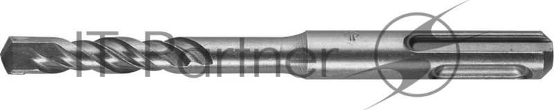 Бур ЗУБР 29315-110-08 SDS+ Ф8х50/110мм МАСТЕР 2 резца спираль 4С