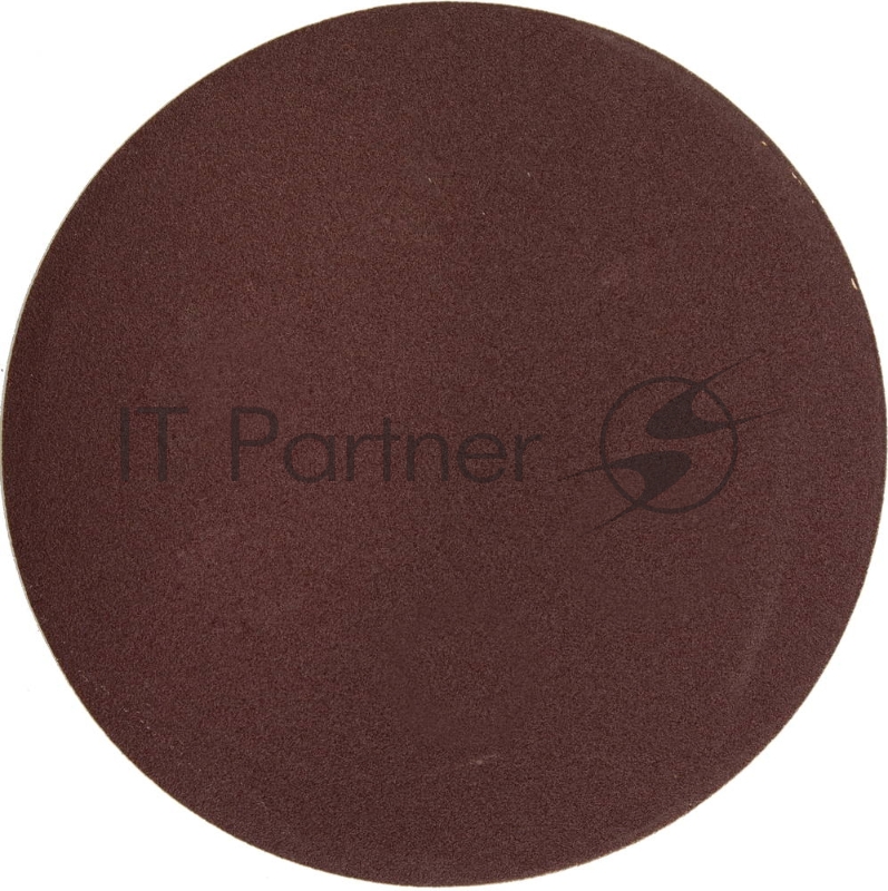 Круг шлифовальный ЗУБР 35568-150-120 МАСТЕР велкро без отверстий P120 150мм 5шт.