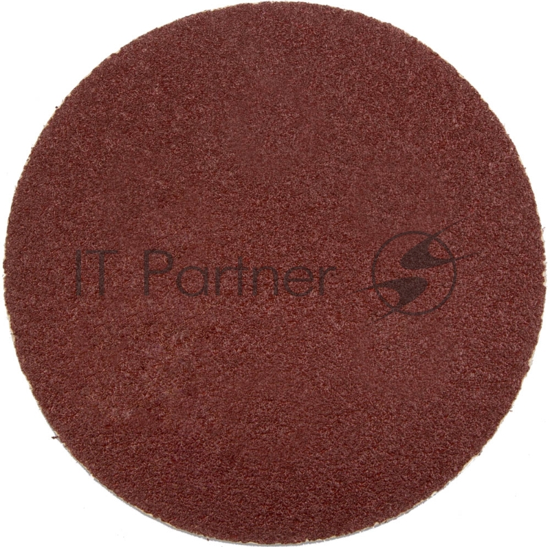 Круг шлифовальный ЗУБР МАСТЕР универсальный, из абразивной бумаги на велкро основе, без отверстий, Р60, 150мм, 5шт