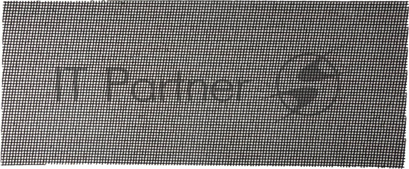 Шлифовальная сетка ЗУБР МАСТЕР абразивная, водостойкая № 180, 115х280мм, 5 листов
