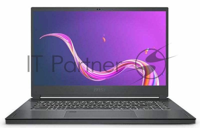 Ноутбук MSI Creator 15 A10UET-492RU Core i7 10870H/16Gb/SSD512Gb/NVIDIA GeForce RTX 3060 6Gb/15.6/IPS/Touch/FHD (1920x1080)/Windows 10/grey/WiFi/BT/