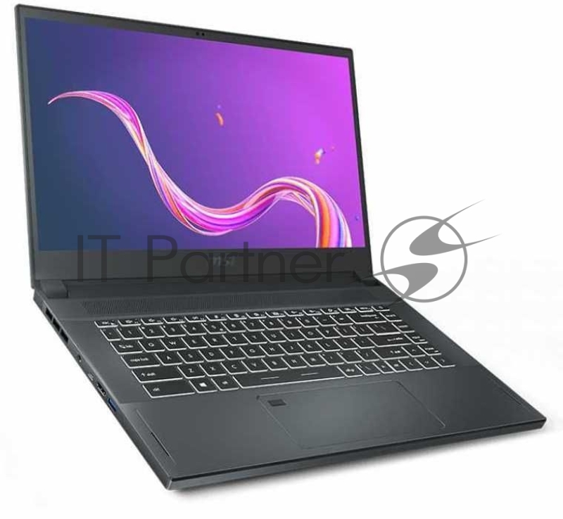 Ноутбук MSI Creator 15 A10UET-492RU Core i7 10870H/16Gb/SSD512Gb/NVIDIA GeForce RTX 3060 6Gb/15.6/IPS/Touch/FHD (1920x1080)/Windows 10/grey/WiFi/BT/