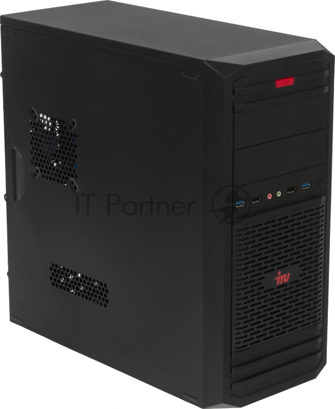 ПК IRU Corp 517 MT i7 9700 (3)/16Gb/SSD240Gb/UHDG 630/Windows 10 Professional 64/GbitEth/400W/черный