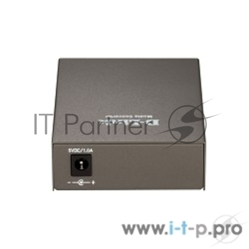 D-Link DMC-F02SC, Fast Ethernet Twisted-pair to Fast Ethernet Multi-mode Fiber (2km, SC) Media Converter Module