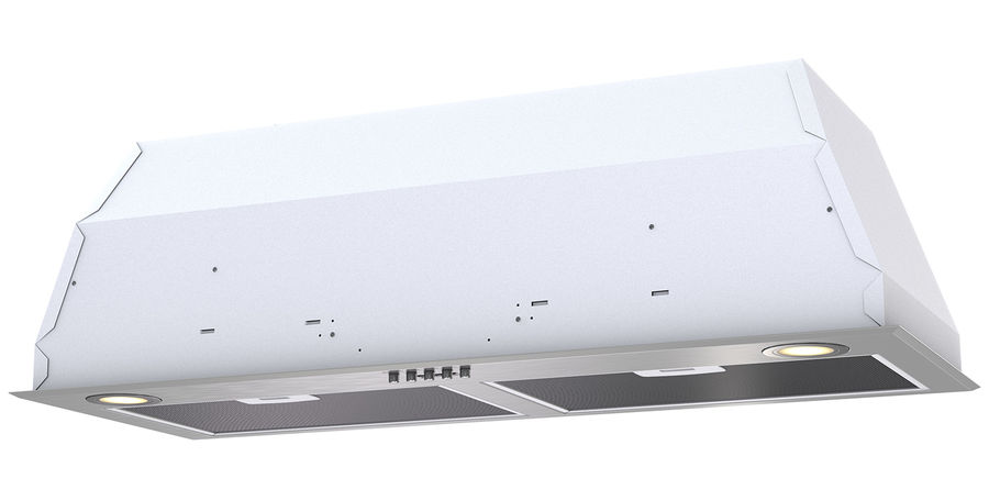 Вытяжка Krona Ameli 900 PB нержавеющая сталь