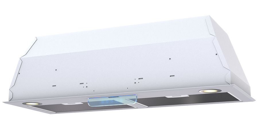 Вытяжка Krona Ameli 900 S белый