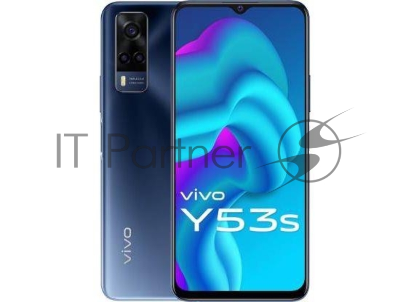 Смартфон VIVO Y53S 128GB SEA BLUE 5658921