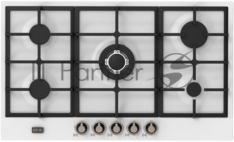 Газовая варочная панель KORTING HG 961 CTSI