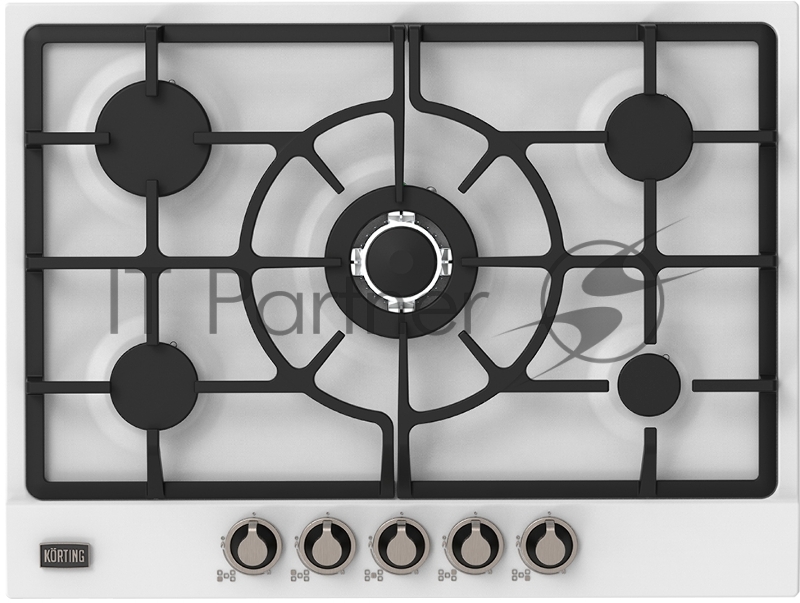 Газовая варочная панель KORTING HG 761 CTSI