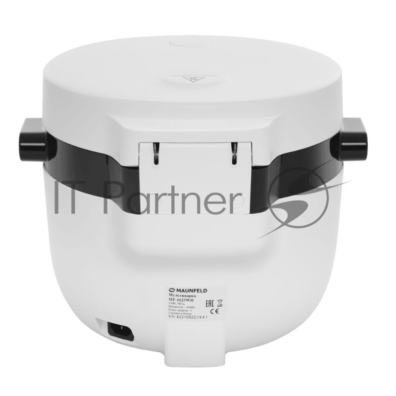 Мультиварка MAUNFELD MF-1623WH