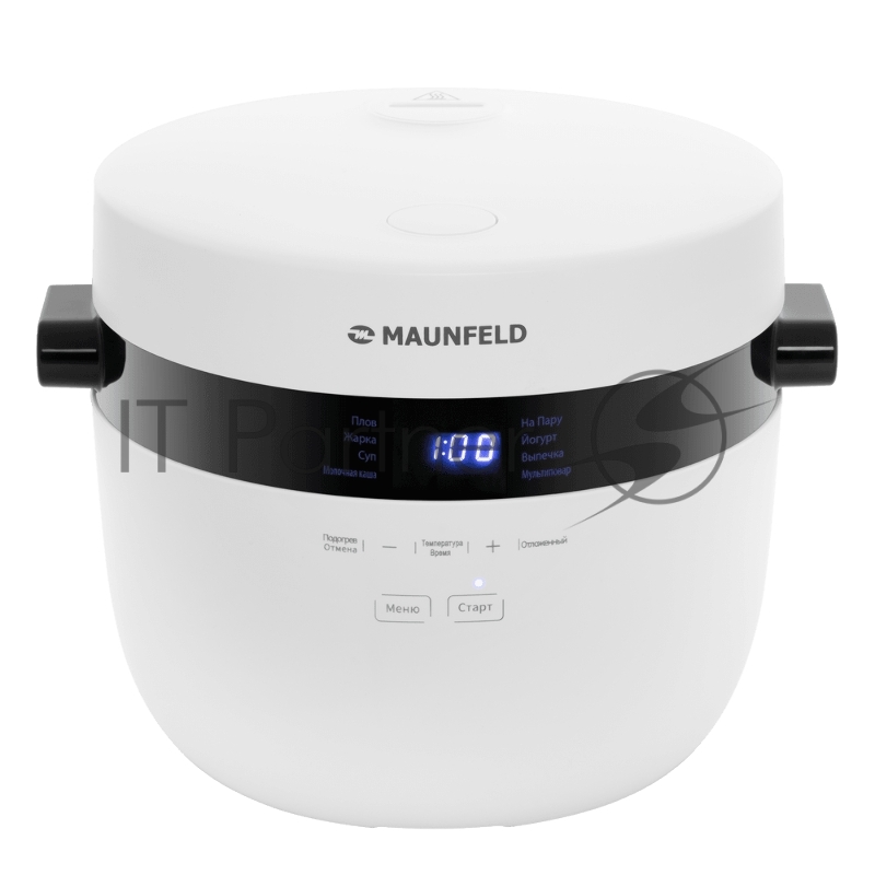 Мультиварка MAUNFELD MF-1623WH