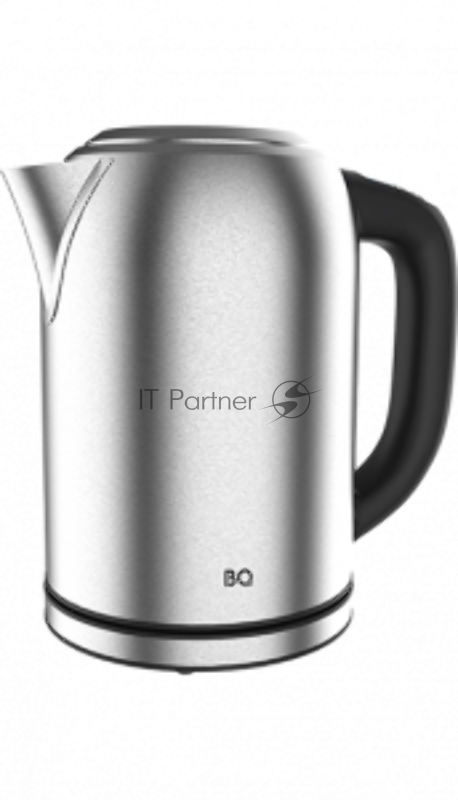 Чайник BQ KT1827SW Black-Silver, 2200Вт, 1.7л