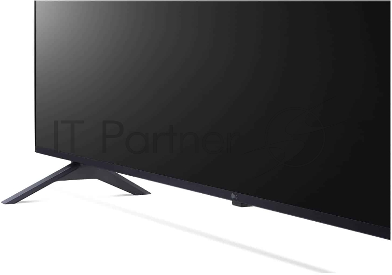 Коммерческий телевизор 50 LG 50UR640S LED TV 50, UHD, 400nit, RS-232, IP-RF, webOS 6.0, Group Manager, 16/7, Landscape only, Ashed Blue