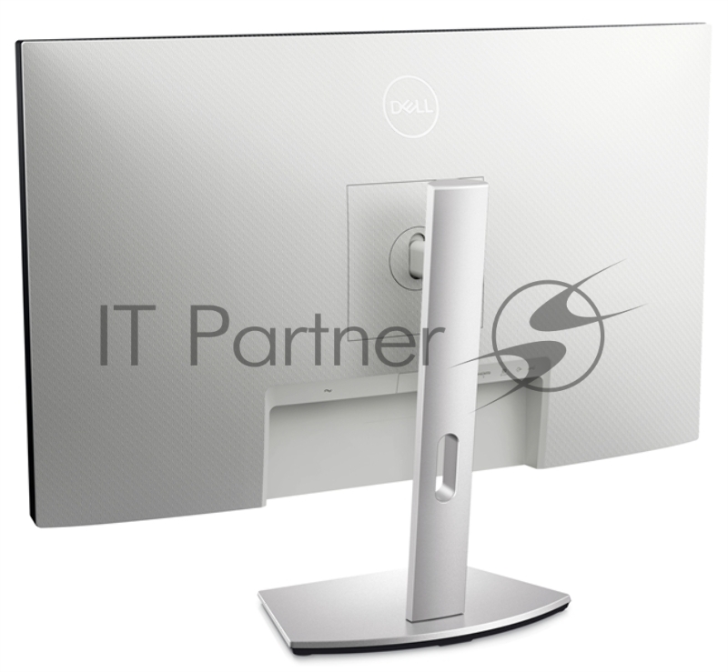 Монитор Dell 27 S2722DC черный IPS LED 4ms 16:9 HDMI M/M матовая HAS Pivot 1000:1 350cd 178гр/178гр 2560x1440 Ultra HD 2K (1440p) 4.27кг