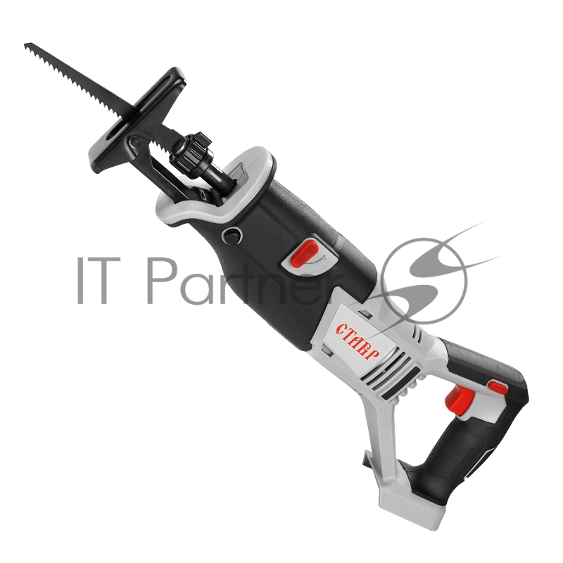 Пила сабельная аккумуляторная Ставр ПСА-110/20, 20Вольт, частота хода 0-3000ход/мин, ход пильного полотна 20мм, быстрозажимной патрон, макс глубина пропила 110мм