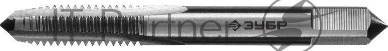 Метчик машинно-ручной ЗУБР , одинарный для нарезания метрической резьбы, М6 x 1,0 4-28005-06-1.0_z01