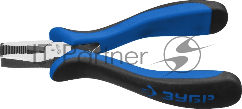 Плоскогубцы комб Зубр ТИТАН Мини 120мм Проф 22170-1_z01