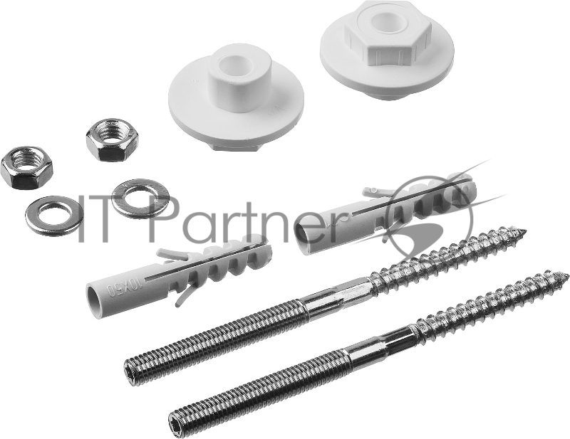 Набор для крепления раковин Зубр , 10мм 44215