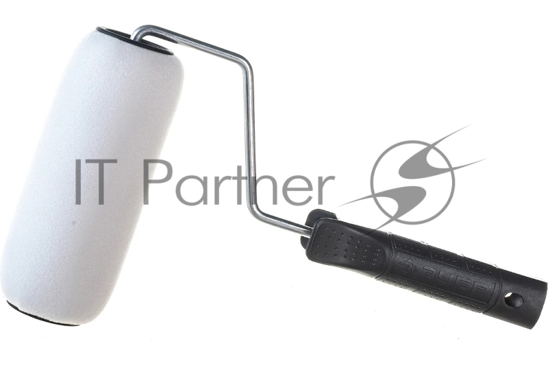 Валик СТАНДАРТ Зубр РАДУГА поролоновый, 150 мм 03605-15_z01