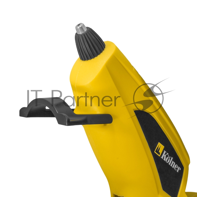 Пистолет клеевой Kolner KGG 11/80, 80Вт, клеевые стержни 11мм