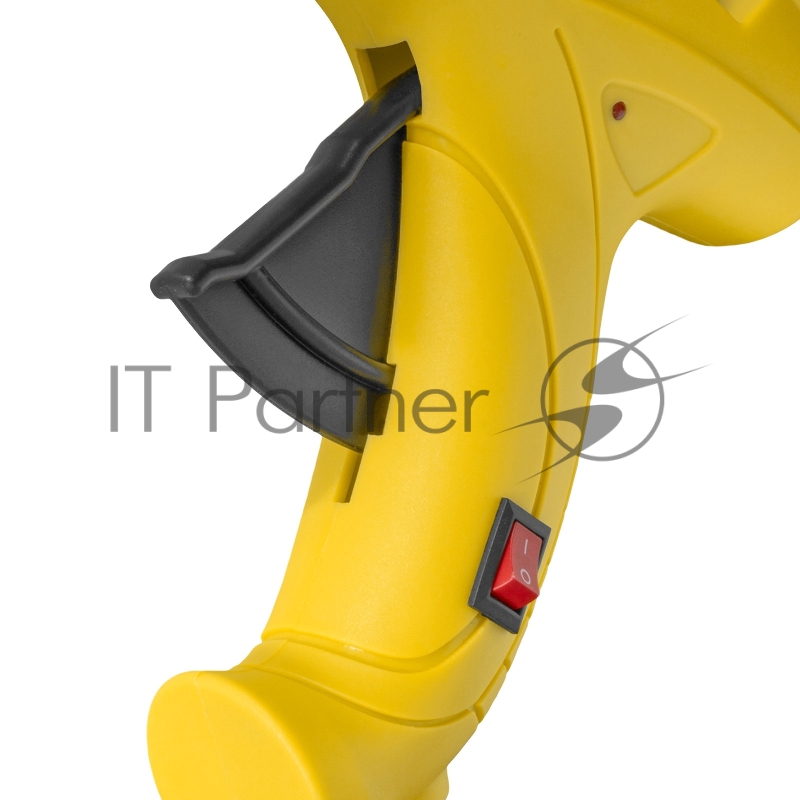 Пистолет клеевой Kolner KGG 11/80, 80Вт, клеевые стержни 11мм