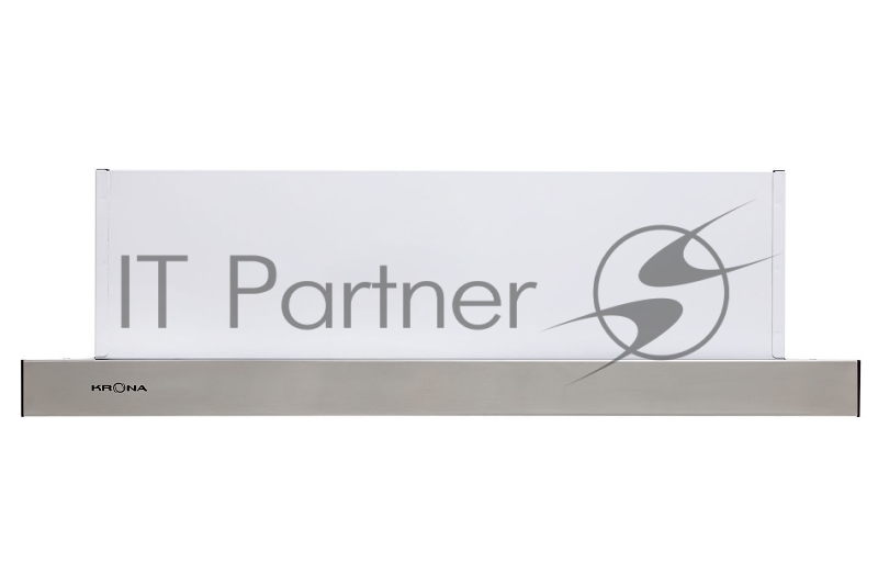 Вытяжка встраиваемая Krona Kamilla 600 серебристый (1 мотор)