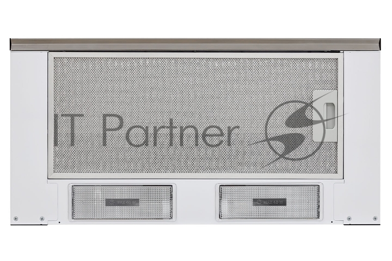 Вытяжка встраиваемая Krona Kamilla 600 серебристый (1 мотор)