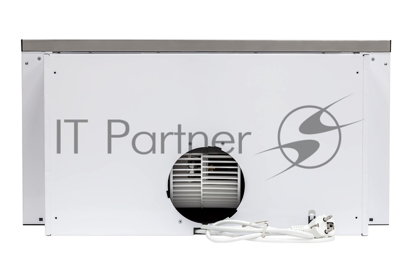 Вытяжка встраиваемая Krona Kamilla 600 серебристый (1 мотор)