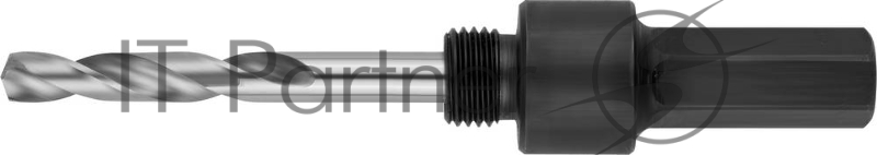 Переходник ЗУБР 29533_z01 державка ЭКСПЕРТ для BiMet коронок HEX d14-30мм